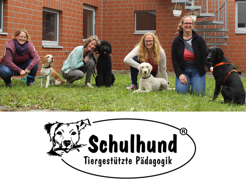 Schulhunde der Förderschule Ottenbeck